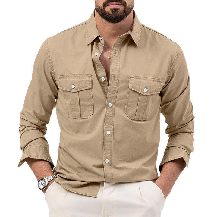 Claymore Tactical Button-Up