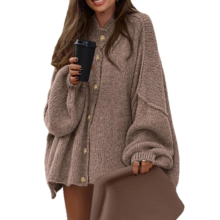 The Aspen Oversized Cardigan