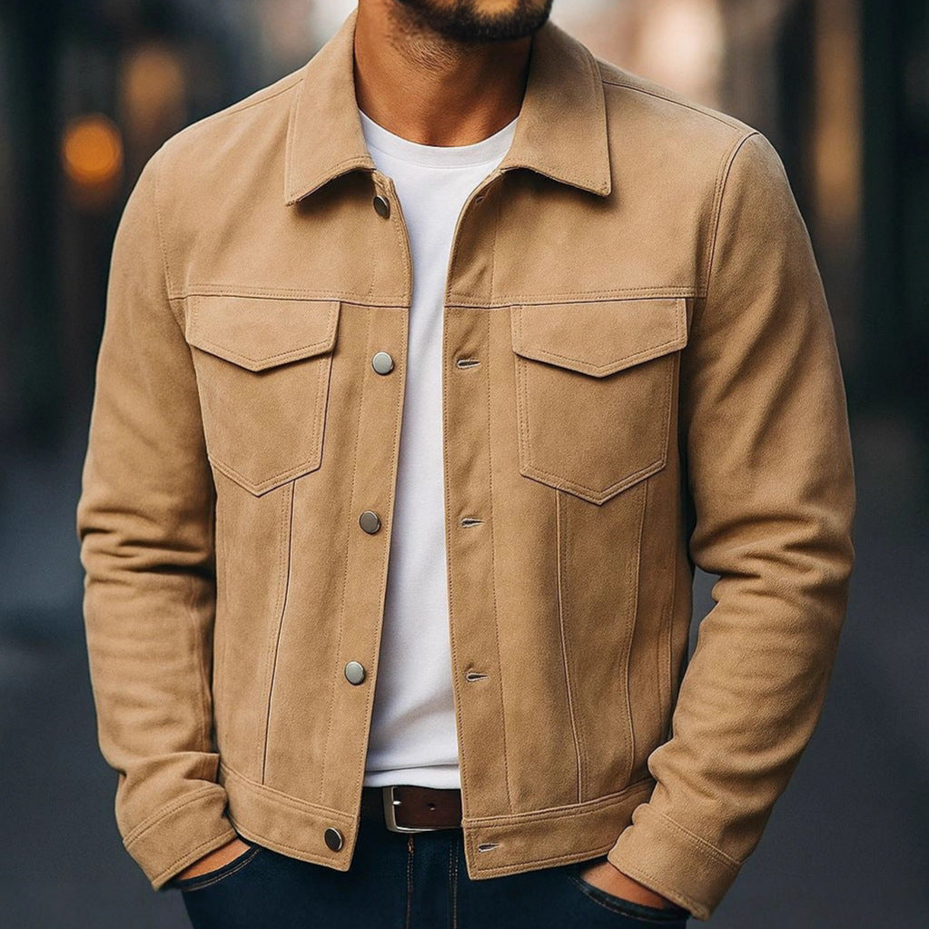 The Bradford Jacket
