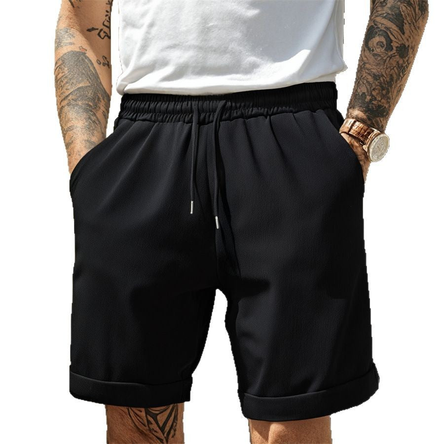 Riviera Cuffed Short