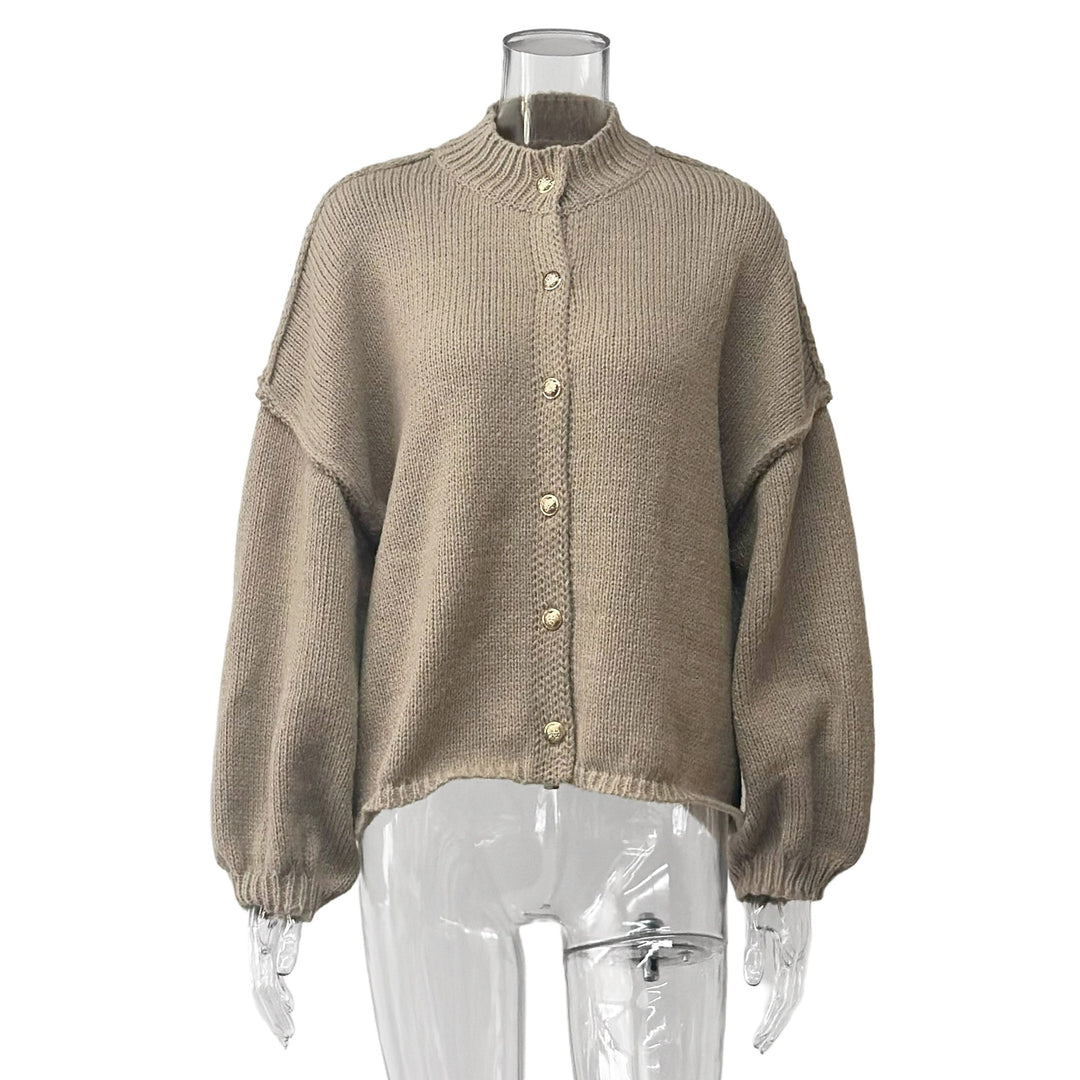 The Aspen Oversized Cardigan