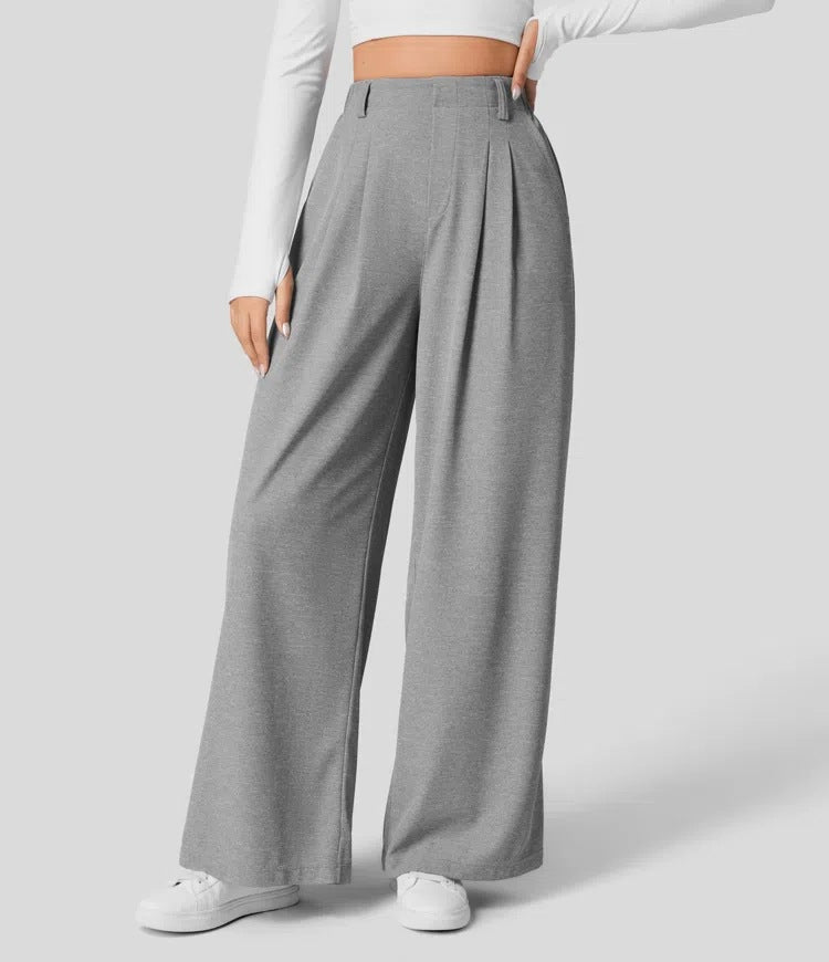 The Lavelle Drape Trousers