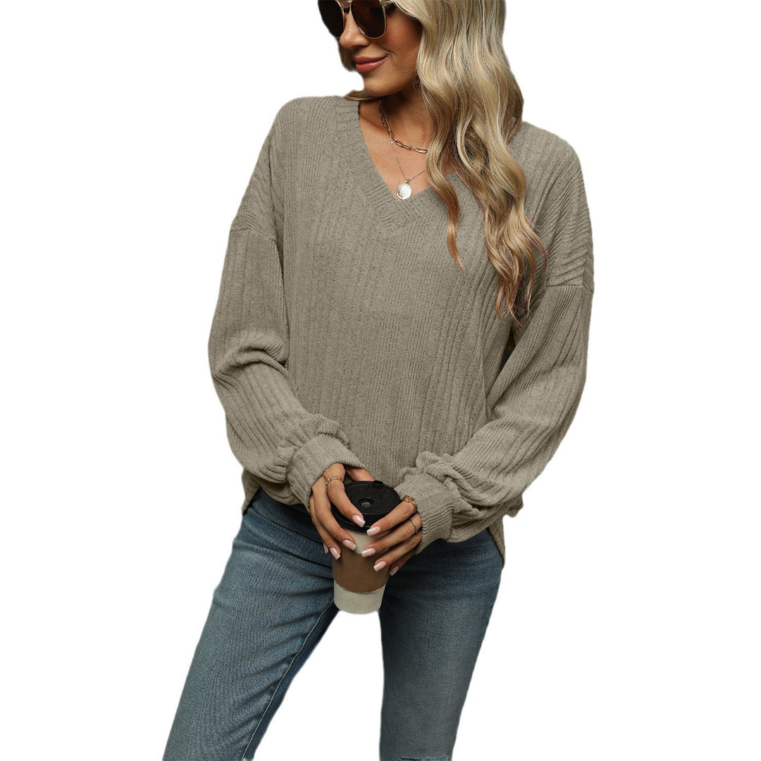Cascade Knit Sweater