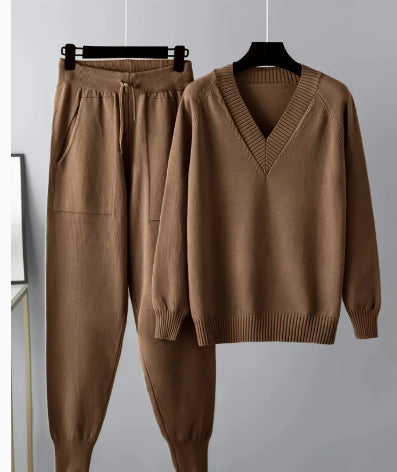 Maison Pearl Knit Set
