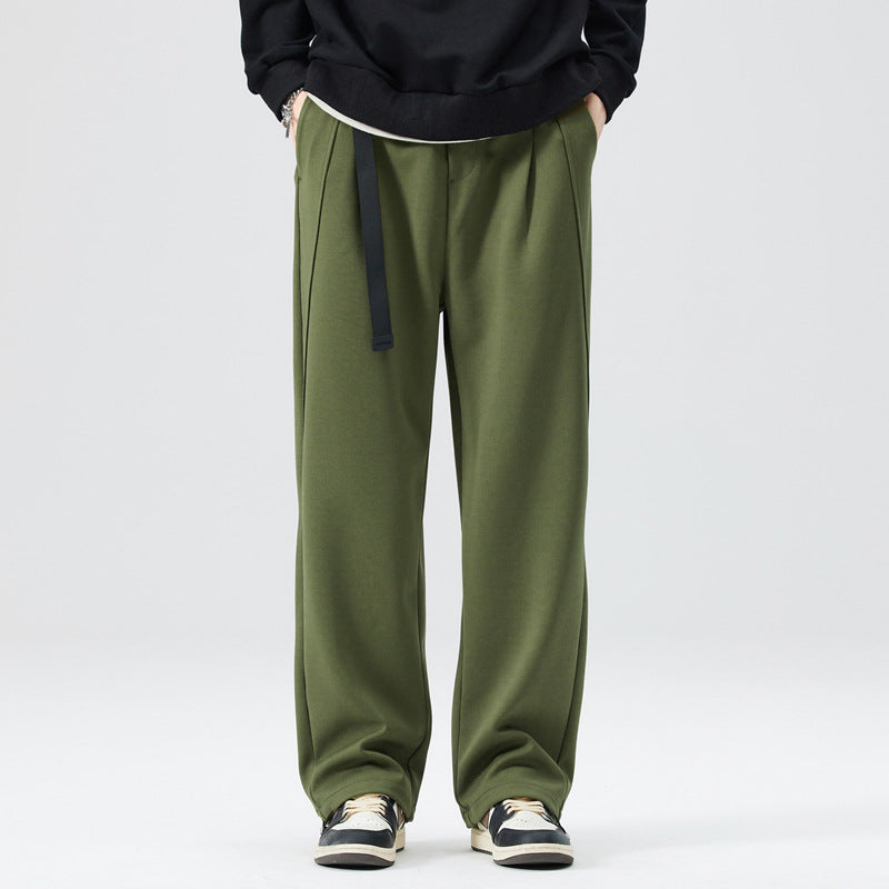 Atlas Wide-Leg Trouser