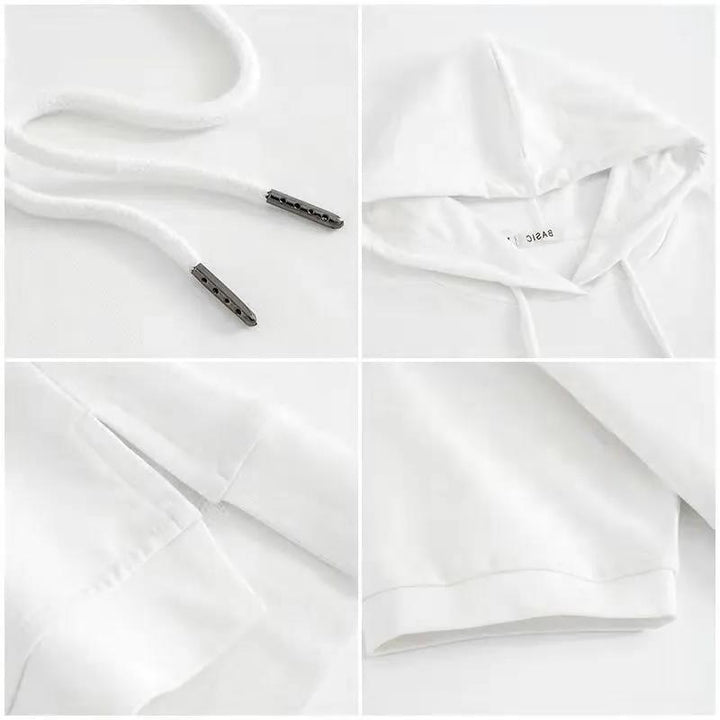 Maison Short-Sleeve Hoodie