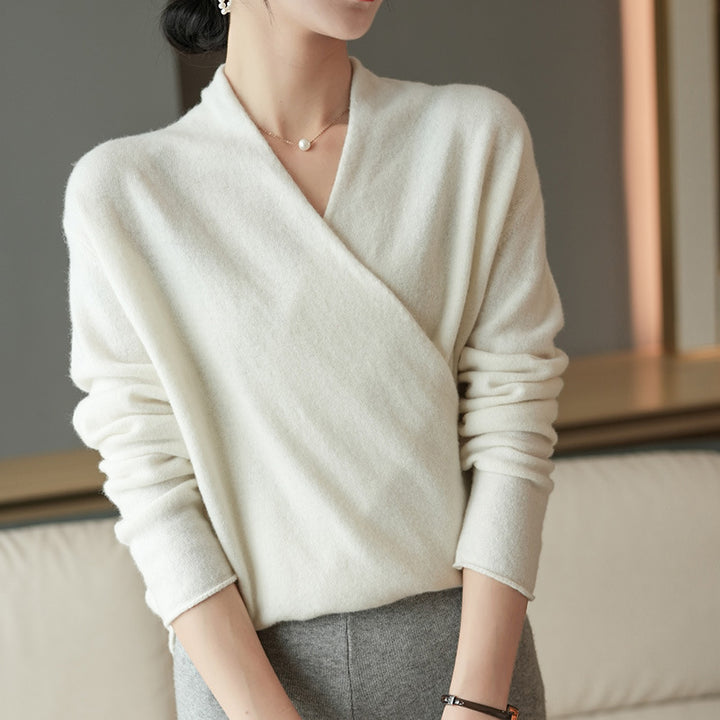Bellaria V-Neck Pullover