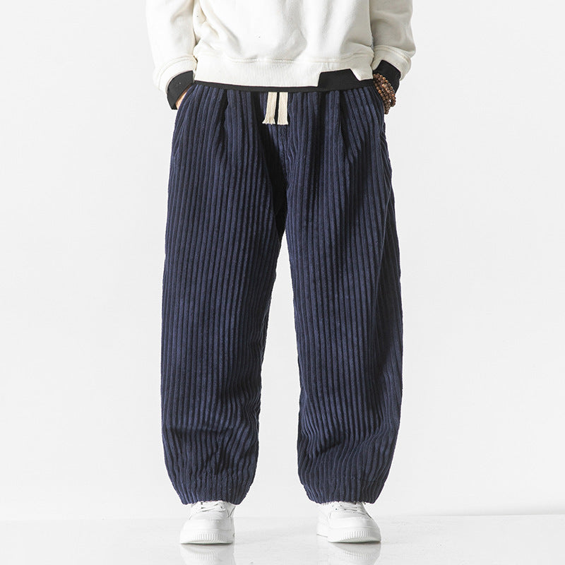 Corduroy Weekend Pant