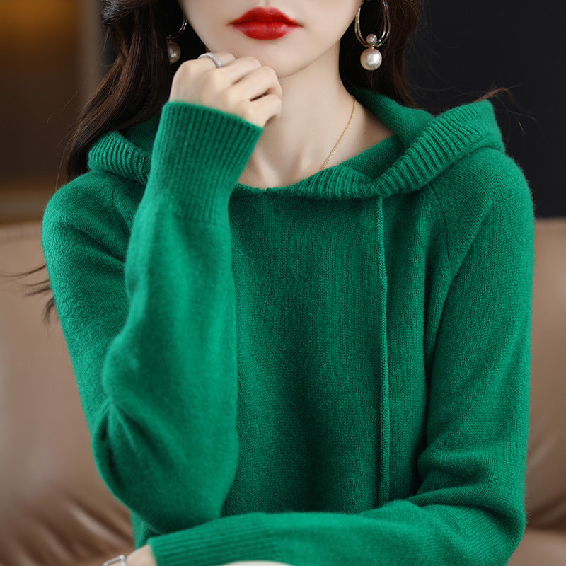 Allure Cashmere Pullover