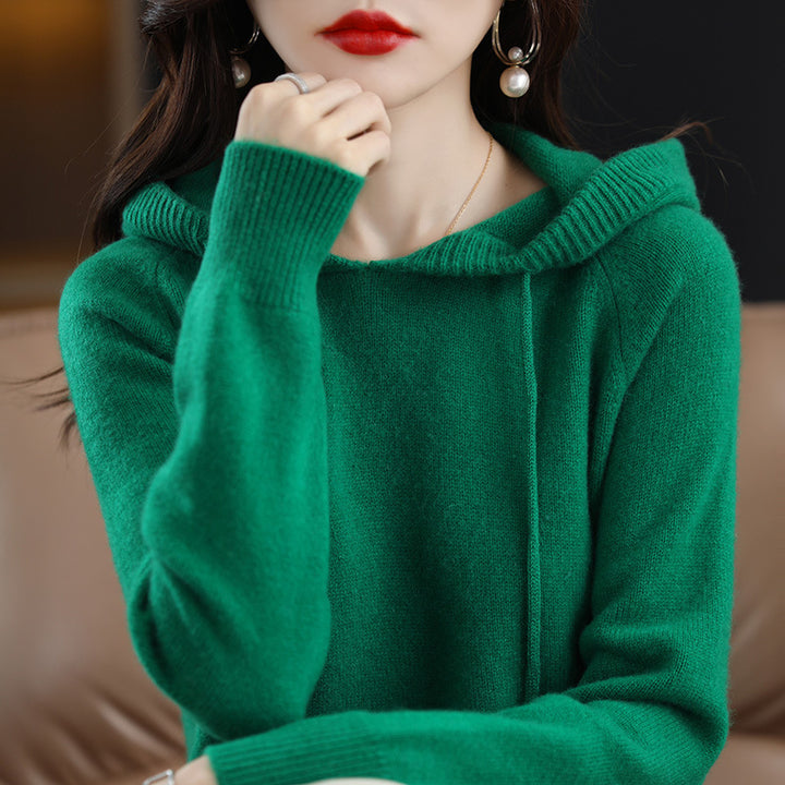 Allure Cashmere Pullover
