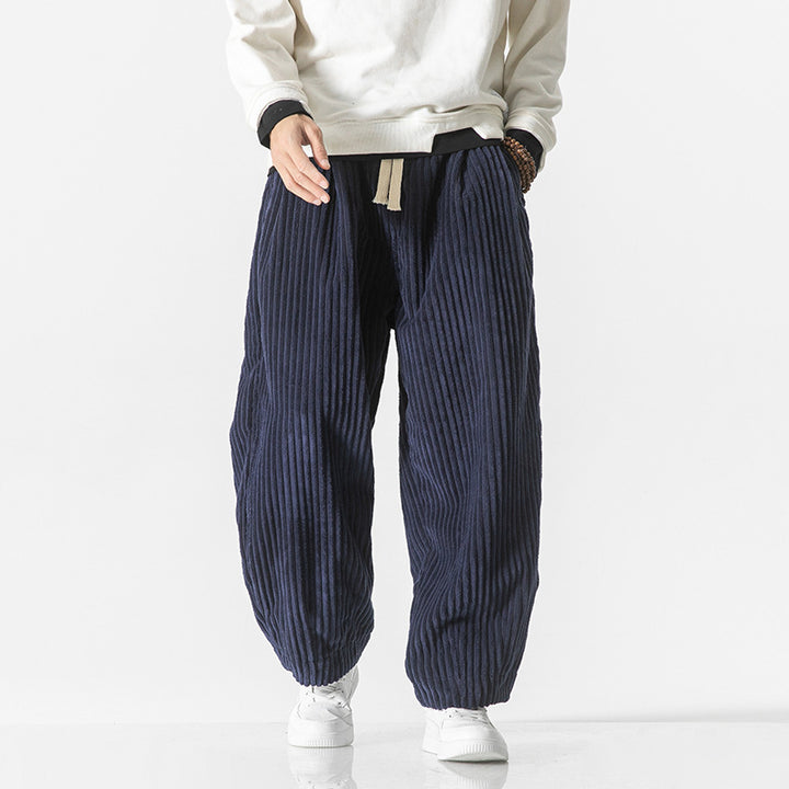 Corduroy Weekend Pant