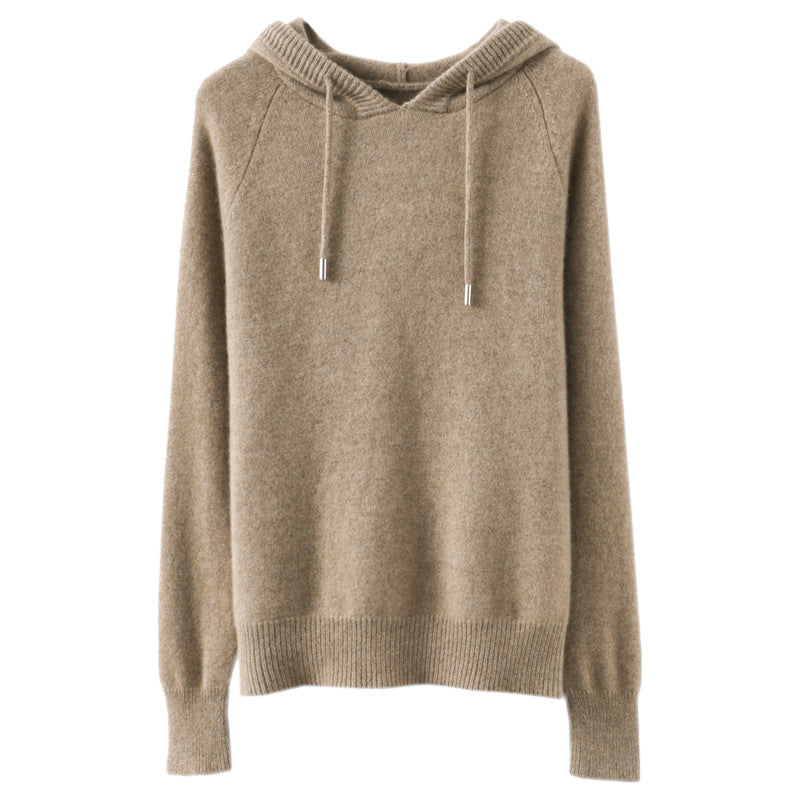 Allure Cashmere Pullover