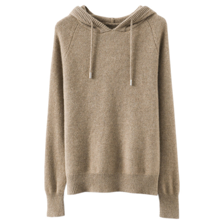 Allure Cashmere Pullover