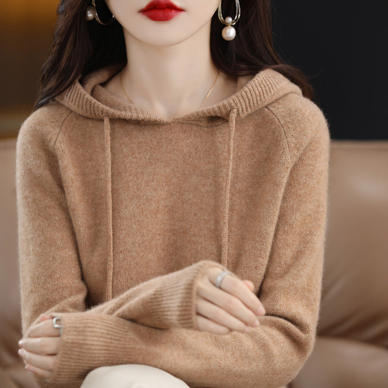 Allure Cashmere Pullover