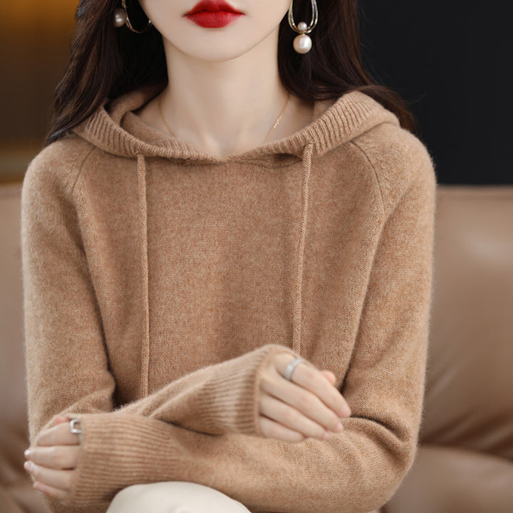 Allure Cashmere Pullover