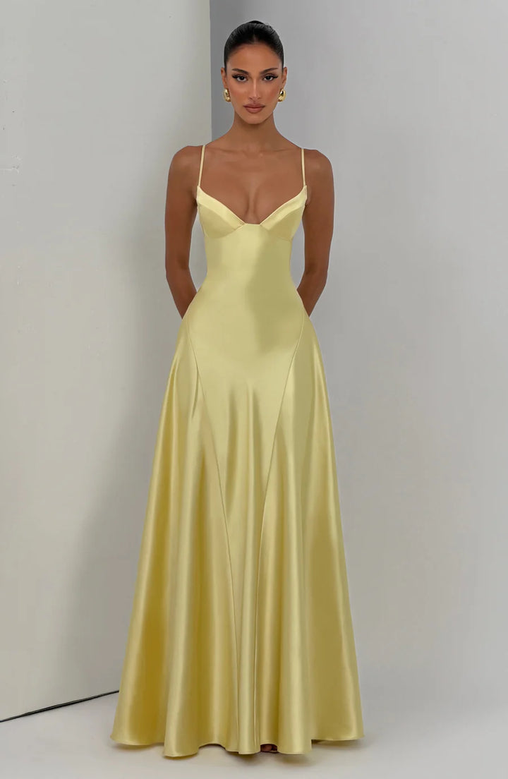 Asterin Maxi Dress