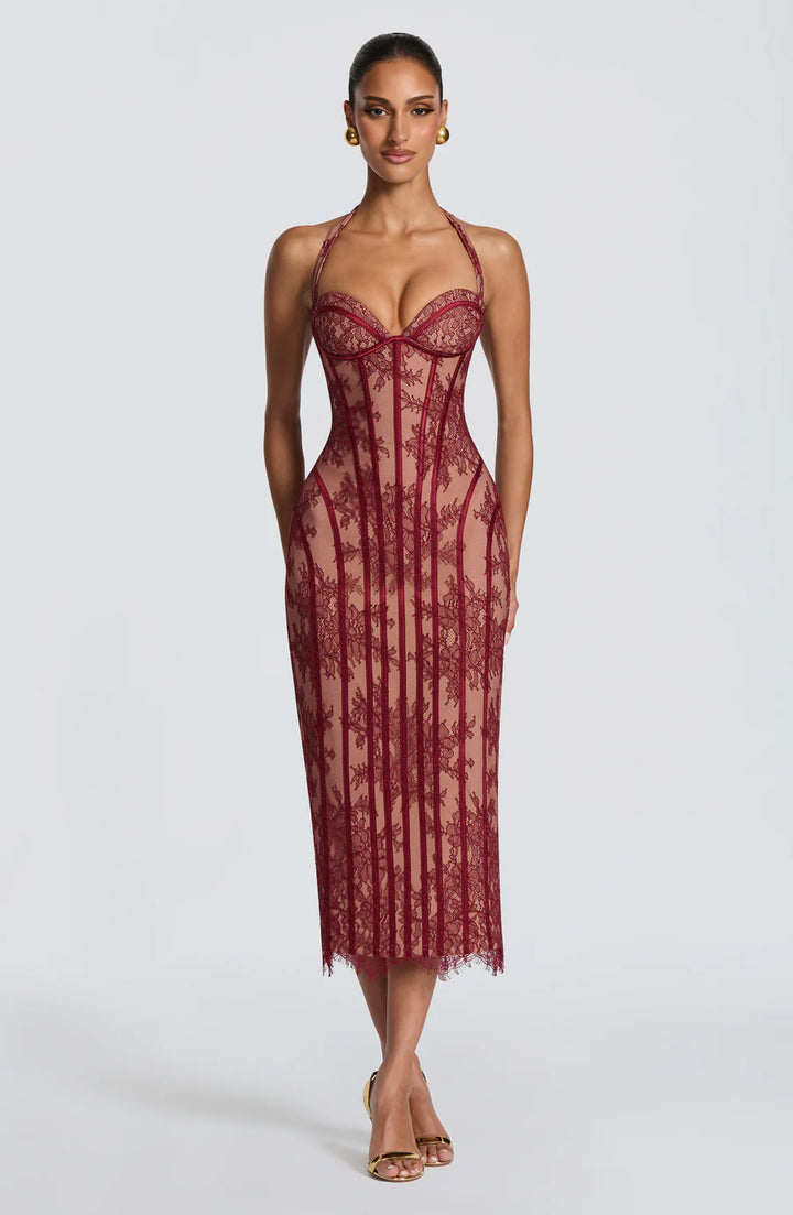 Rona Midi Dress