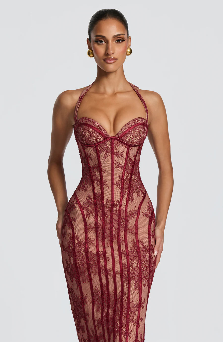 Rona Midi Dress