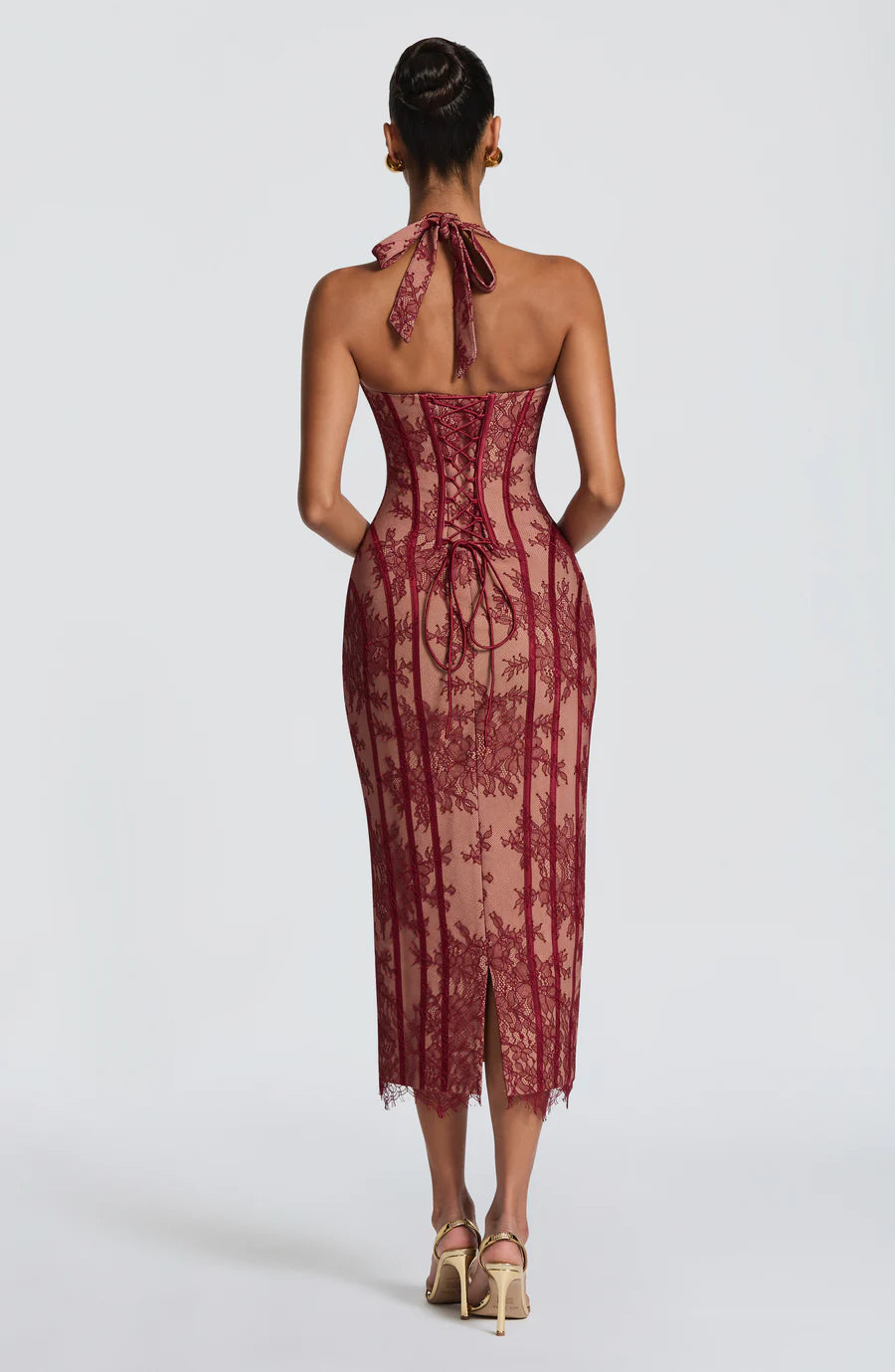 Rona Midi Dress