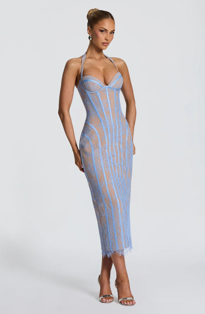 Rona Midi Dress
