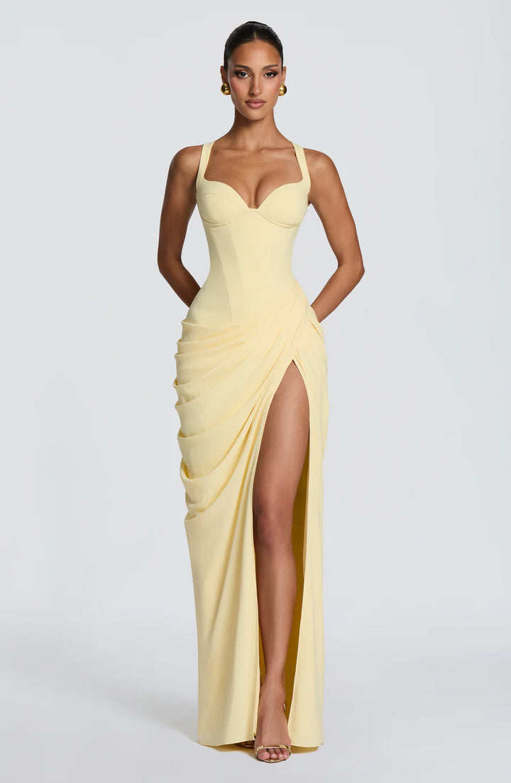Elara Maxi Dress