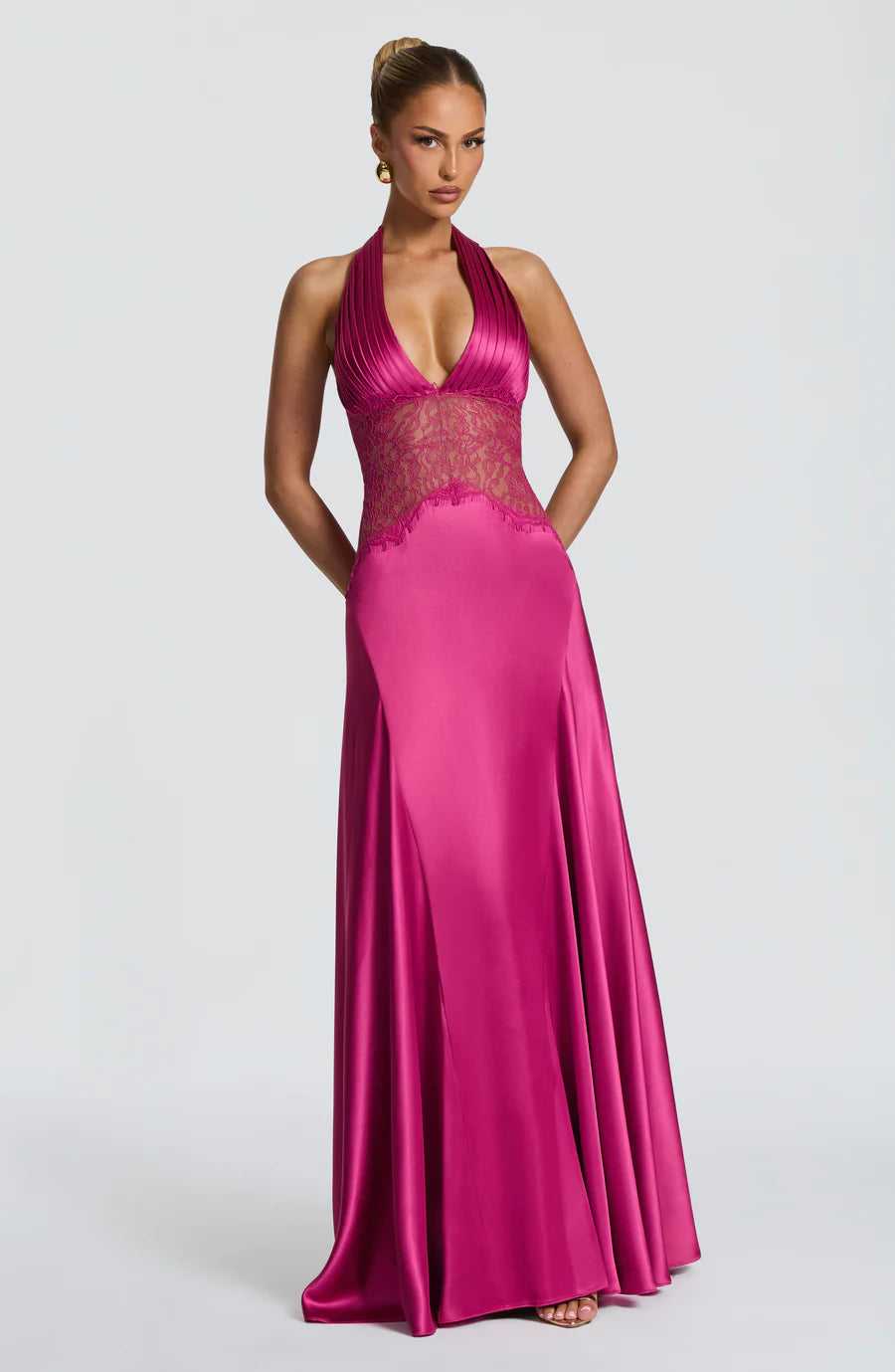 Virella Maxi Dress