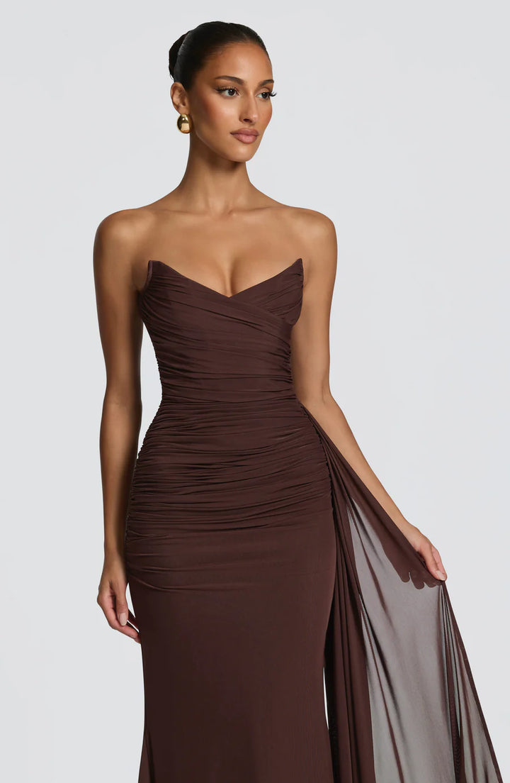 Ashika Maxi Dress