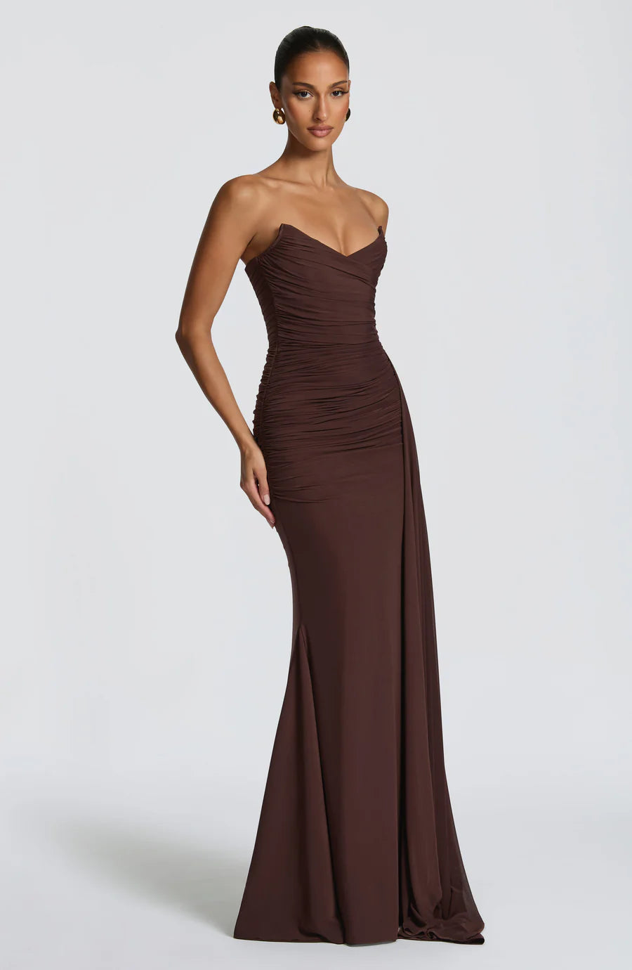 Ashika Maxi Dress
