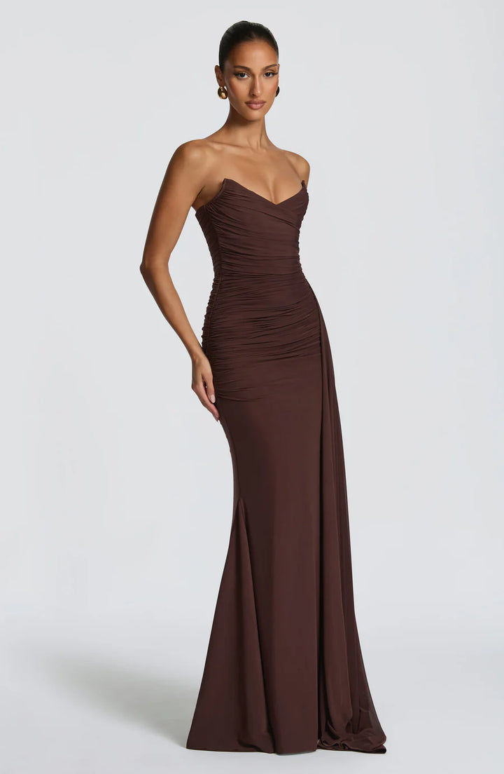 Ashika Maxi Dress
