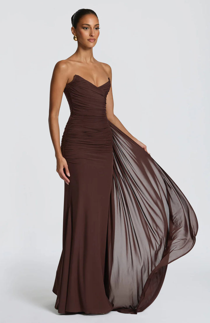 Ashika Maxi Dress