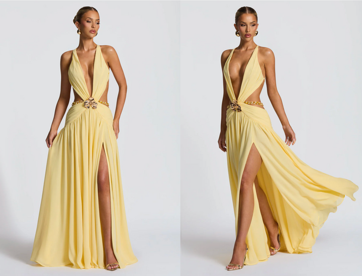 Indianna Maxi Dress