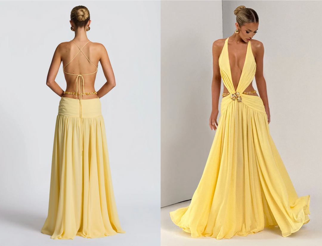 Indianna Maxi Dress