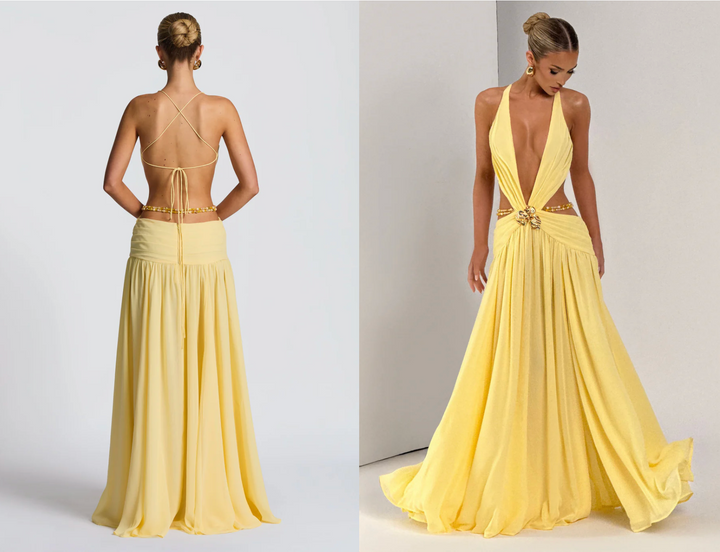 Indianna Maxi Dress