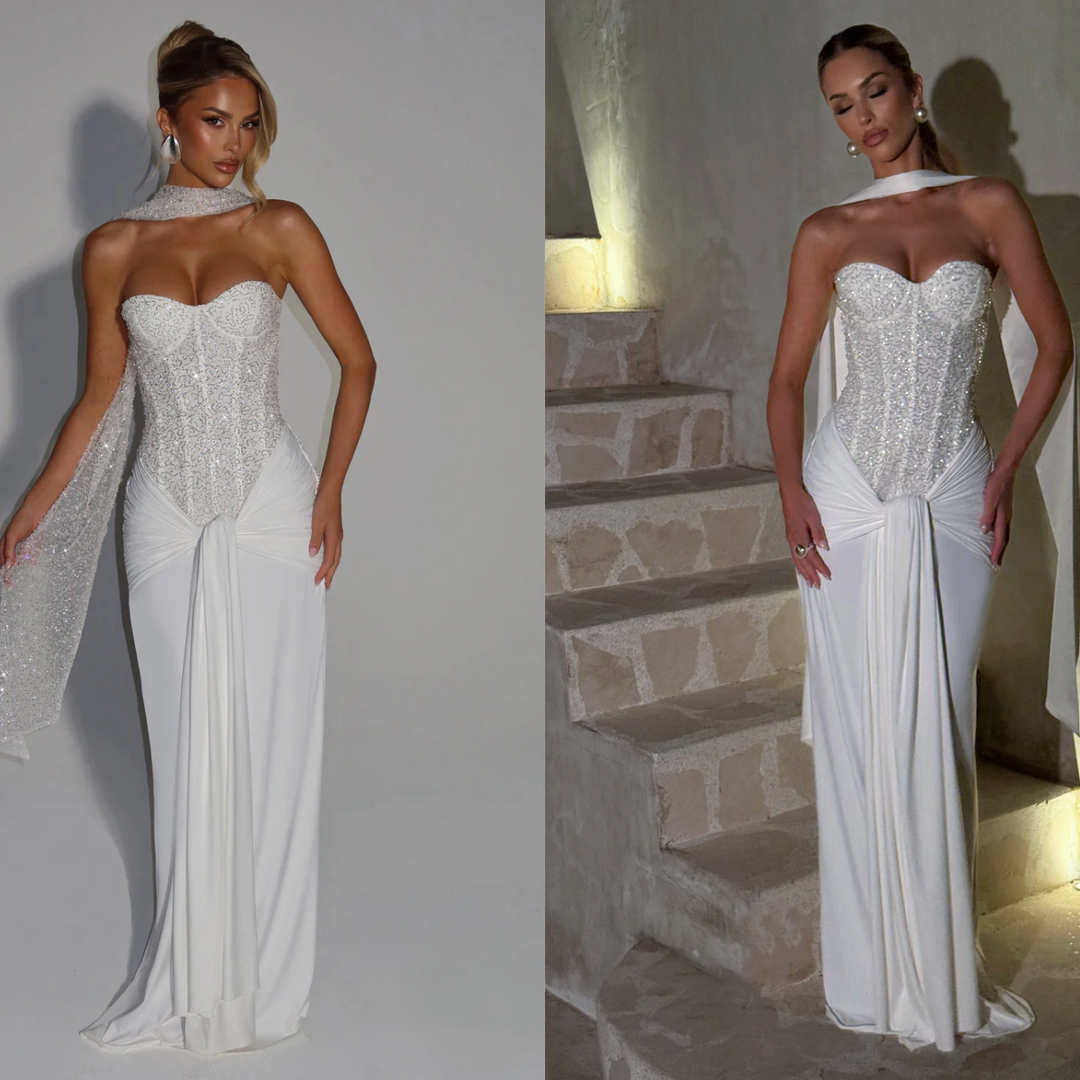Carina Maxi Dress
