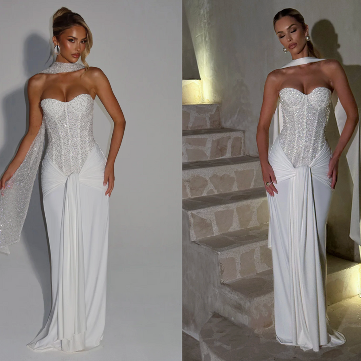 Carina Maxi Dress
