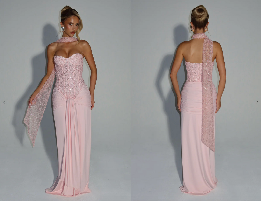 Carina Maxi Dress