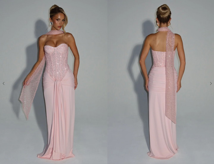 Carina Maxi Dress