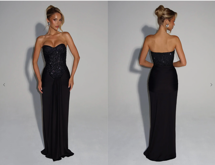 Carina Maxi Dress