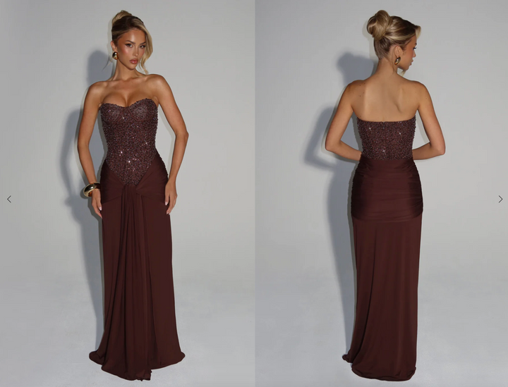 Carina Maxi Dress