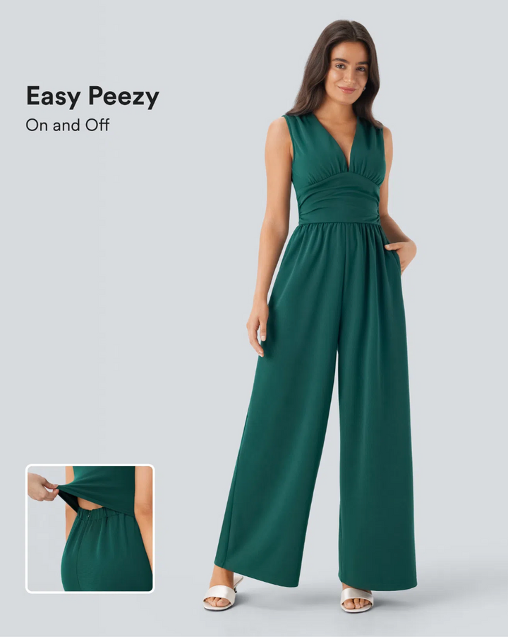The Valmere Flow Jumpsuit