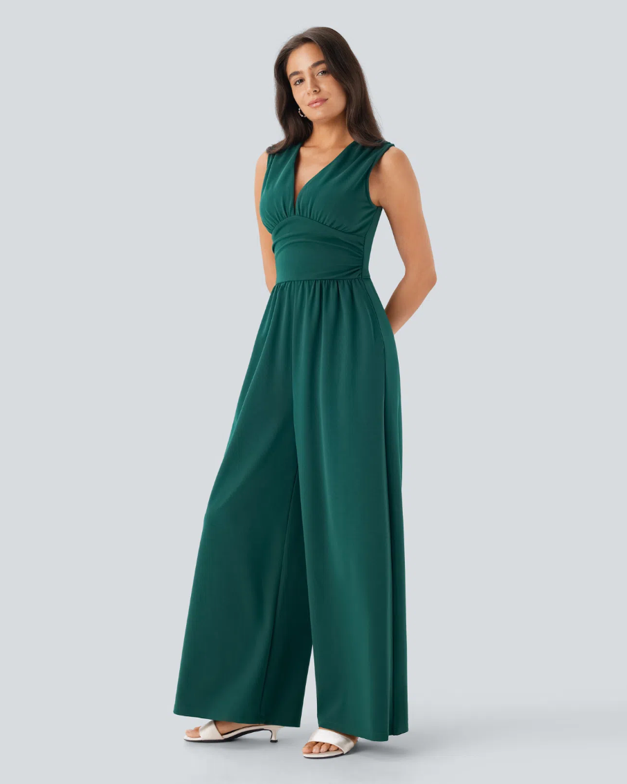 The Valmere Flow Jumpsuit