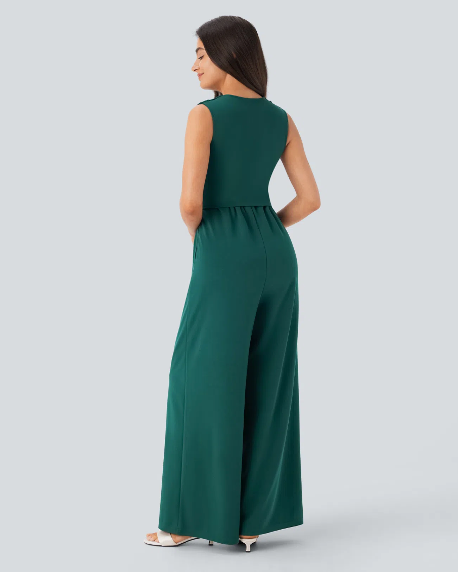 The Valmere Flow Jumpsuit