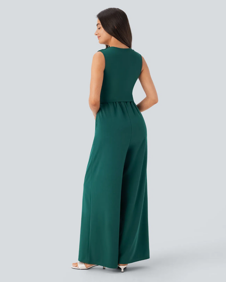 The Valmere Flow Jumpsuit