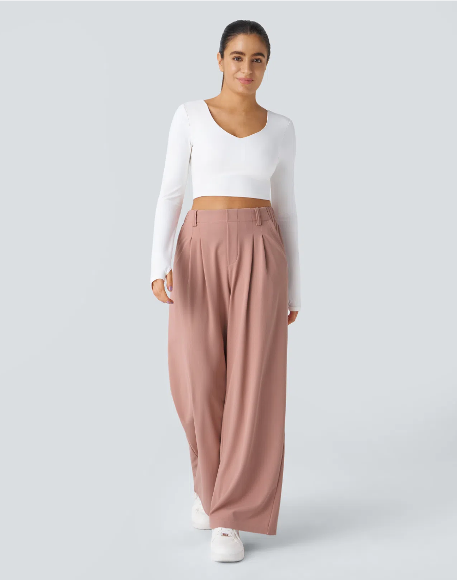 Roselle Tailored Trousers