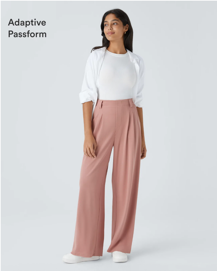 Roselle Tailored Trousers