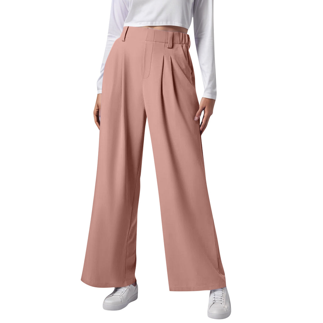The Lavelle Drape Trousers