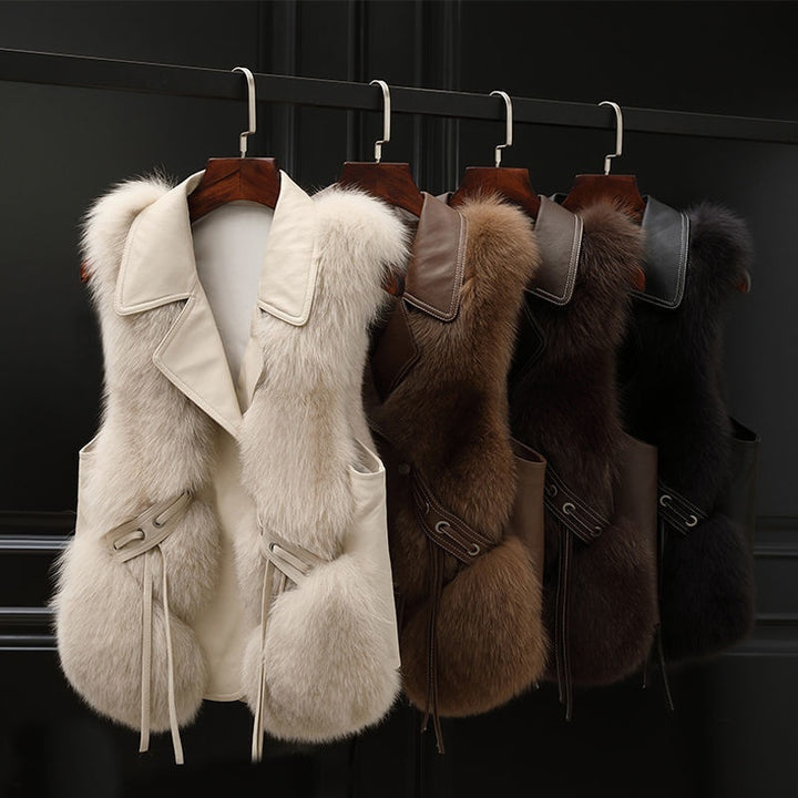 Empress Faux Fur Gilet