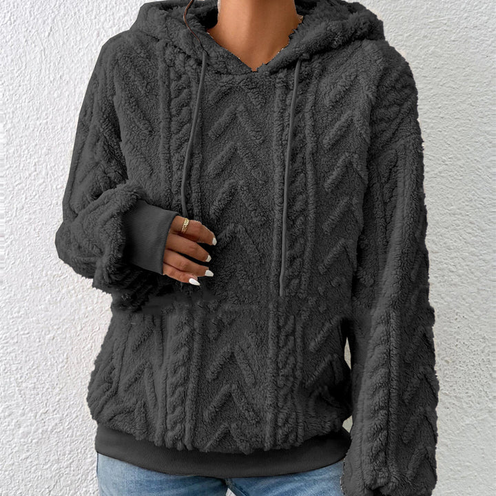 Elyse Plush Knit Pullover