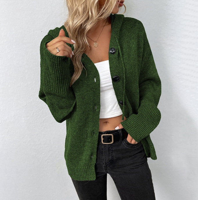 Weekender Cardigan Hoodie