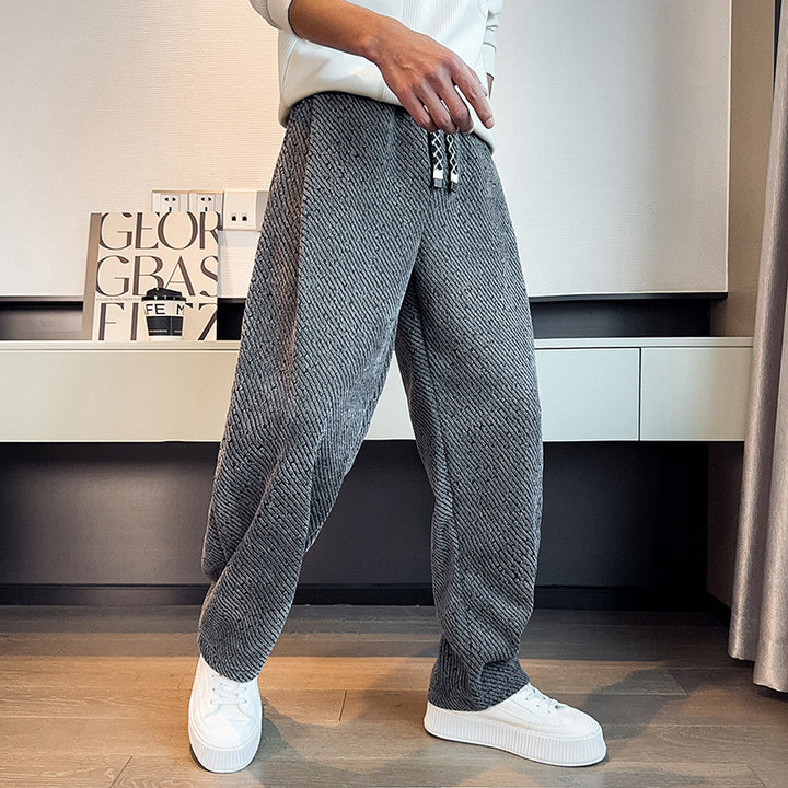Mavrick Brushed Taper Pant